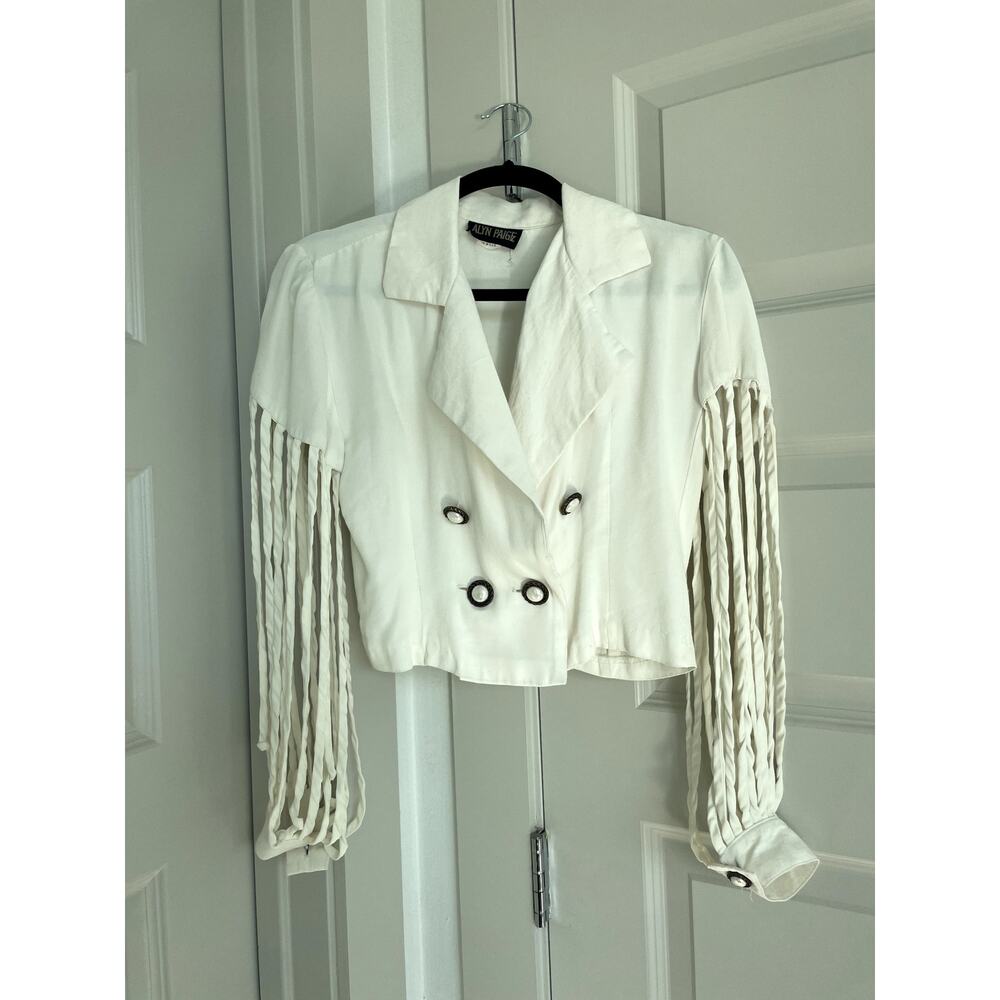 Alyn Paige Vintage Blouse